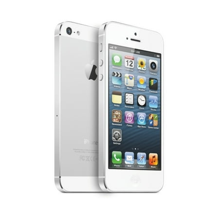 iPhone 5 64GB White & Silver (Sprint) Refurbished