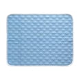 thumbnail image 2 of Pet Cooling Mat for Dogs and Cats with Non-Slip Bottom, Washable Portable Ice Pad for Hot Weather Relief, Multiple Sizes and Colors, 2 of 6