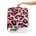 thumbnail image 5 of FOR U DESIGNS Leopard Pink Stand Mixer Cover Dustproof Protective Stand Mixer Covers Kitchen Aid Accessories for Kitchen Aid Accessories and Attachments - L, 5 of 8