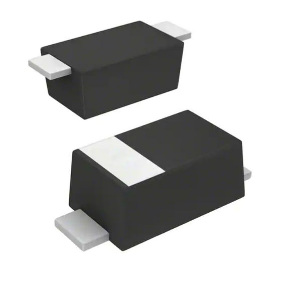 Pack of 15 DZ2W10000L Diode Zener 10v 1w MINI2 :RoHS, Cut Tape