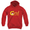 Curious George/Curious Youth Pull Over Hoodie   Red   Uni660