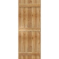 thumbnail image 5 of 21 1/2"W X 57"H Timbercraft Four 5 3/8" Boards Joined Board-N-Batten Shutters, Rough Sawn Western Red Cedar (Per Pair), 5 of 13