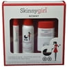 Skinnygirl Mommy Travel Set: Shimmer Lip Balm, Soothing Body Oil and Conditioning Belly Balm
