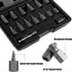 thumbnail image 5 of Juego de Extractores de Tornillos de 27 Piezas, Removedor de Pernos Pelados, Kit de Extractor de Pernos para Quitar Pernos y Tuercas Oxidados Rotos, 5 of 5