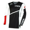 thumbnail image 4 of Oneal 2023 HARDWEAR Air Slam Offroad Jersey Pant Combo Black/White (Large / 30), 4 of 7