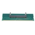 thumbnail image 2 of Ddr3 Laptop So-dimm To Desktop Dimm Memory Ram Connector Adapter Ddr3 New Adapter Of Laptop Internal Memory To Desktop Ram, 2 of 5