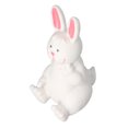thumbnail image 4 of Adorno Decorativo Conejito, Escultura Adorno Conejito Blanco Para Restaurantes ANGGREK Otros, 4 of 8