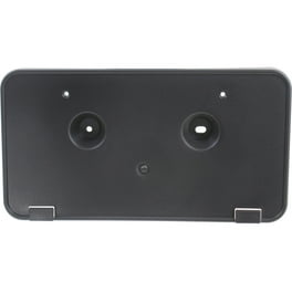 Front Bumper License Plate Bracket For Chevy Volt 2011-2015 - OEM 25989936, GM1068177 Replacement Part 3 thumbnail image