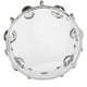 thumbnail image 3 of Tambourinas Para Adultos, Tono De Pandereta Ajustable Tono Doble Hilera Campanas Homontones Tamburina De Pandilla Instrumento De Percusión 8in Para Principiantes, 3 of 7