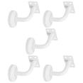 thumbnail image 1 of Miangastore Stainless Steel Staircase Handrail Brackets Heavy Duty Wall Mounted Railing Brackets Steps Stair Guardrails Brackets For Porch Hand Basement, 1 of 8