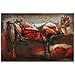 thumbnail image 3 of Empire Art Primo Mixed Media Sculpture - Bullish, 3 of 4