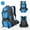 Expandable Hiking Backpack Under $5 a3, variant on 50L Hiking Backpack, Waterproof Camping Backpack, 45+5 Liter Backpacking Bag with Rain Cover, Lightweight Trekking Rucksack for Men Women, Outdoor Travel Climbing Mountaineering Gear