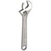 Ampco Safety Tools Adjustable End Wrenches, 10 in Long, 1 5/16 in Opening, Corrosion Resistant