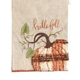 thumbnail image 2 of Harvest Time Table Thanksgiving Table Runner 13" x 72", 2 of 4