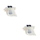 thumbnail image 4 of Qarigey Trajes de hermanos Estilo coreano Jersey de moda Turn-down Tops Pantalones cortos sólidos Niñas Vestidos de oso lindo Conjunto de Type1 NO1, 4 of 6