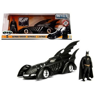 DC Comics Batman Missions Missile Launcher Batmobile Vehicle