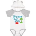 thumbnail image 3 of Inktastic Life is Better at the Beach Crab and Palm Tree Boys or Girls Baby Bodysuit, 3 of 5