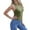 Green, variant on vigerkar Tank Tops for Women Sleeveless Blouses Trendy Summer Tops Workout Tops for Women Summer Slim Fit Orange, XXL