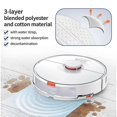 thumbnail image 4 of 20 Pack Disposable Mop Pads Fit For S7 S7+ Vacuum Cleaner, 4 of 5