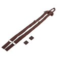 thumbnail image 2 of facefd DIY Bag Accessories Backpack Polyester Cotton Sewing Belt Strap Coffee, 2 of 9