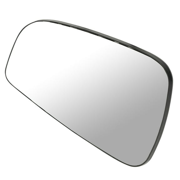DNA Motoring OEM-MG-0242 For 2007 to 2012 Chevy Malibu Classic Saturn Aura Factory Style Driver / Left Door Mirror Glass Lens 08 09 10 11