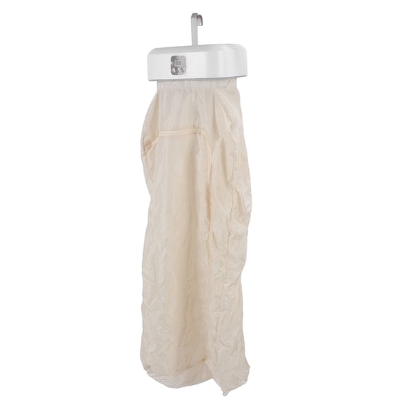 Secadora De Ropa Portátil, Secadora De Ropa En Miniatura Plegable Compacta Con Control Remoto, Sincronización De 8 Velocidades, Viento Cálido De 2 Velocidades, Para El