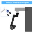 thumbnail image 4 of Faucet Extender, 1080 Swivel Extension Faucet Aerator with 2 Mode, 5.7Inch, 4 of 6