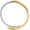 A Teardrop Choker-Two Tone, variant on Chunky Choker Collar Necklace for Women Gold Silver Teardrop Choker Necklace Spring Open Cuff Necklace Metal Statement Necklace