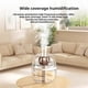 thumbnail image 4 of Bedroom Humidifier, Large Room Humidifier, Cool Mist Humidifier White, 4 of 5