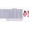 thumbnail image 2 of TAIAOJING Womens Casual Solid Long Sleeve Zipper Hooded Coat Pocket Sweatshirt Tops, 2 of 4