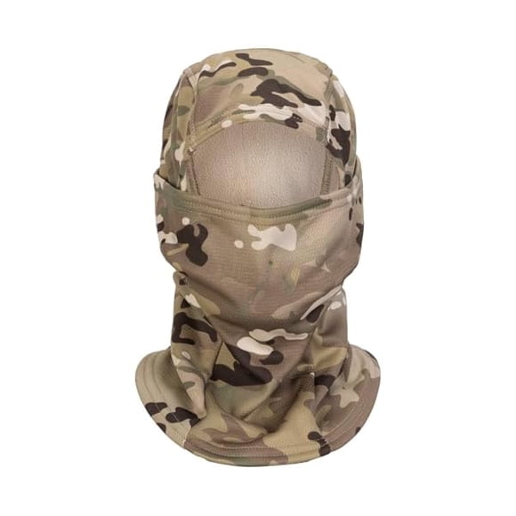 AoVoTo Camo Military Warm Balaclava for Winter Outdoors-Ski Mask,Hunting,Fishing,Motorcycle Windproof,Unisex,Elastic