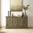 thumbnail image 6 of 15" Deep Console Cabinet with Elegant Design - Ideal for Displaying Items in Home, 6 of 6