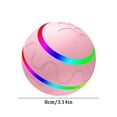 thumbnail image 2 of Dsscvnef Ball New Biteresistant Pet Toy Automatic Dog Toy Ball Electric Smart Ball, 2 of 5