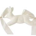 thumbnail image 3 of Easter Party Supplies Bunnies and Bows Garland Cream 6 Feet Easter Hanging Decoration, 3 of 9
