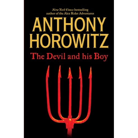Pre-Owned The Devil and His Boy, 9780142407974, 0142407976, Paperback, Reissue edition