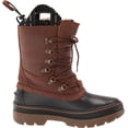 thumbnail image 6 of Sperry Top-Sider Ice Bay -2° Black/Tan 10M, 6 of 8