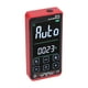 thumbnail image 1 of Multímetro de pantalla táctil multímetro digital de 2 aislamientos alarma de zumbador resistente a los arañazos alta precisión con funda protectora de silicona para el ANGGREK  Otros, 1 of 8