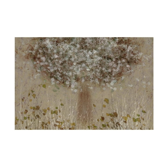 Canvas Wall Art - Andrey Morozov 'All Seasons' Wall Art for Living Room, Bedroom, or Office Décor by Trademark Fine Art - 19 x 12 Inches