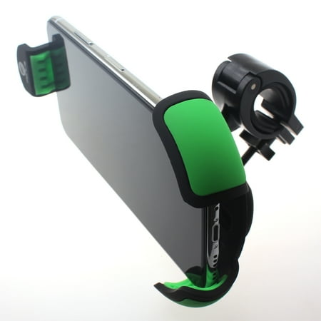 Galaxy A21/A11 Bicycle Mount - Handlebar Holder Bike Cradle Dock Swivel Heavy Duty W4L for Samsung Galaxy A21/A11 price history on PriceWatchPro