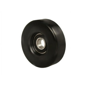 Drive Belt Tensioner Pulley - Compatible with 1999 - 2003 Suzuki Vitara 2.0L 4-Cylinder 2000 2001 2002