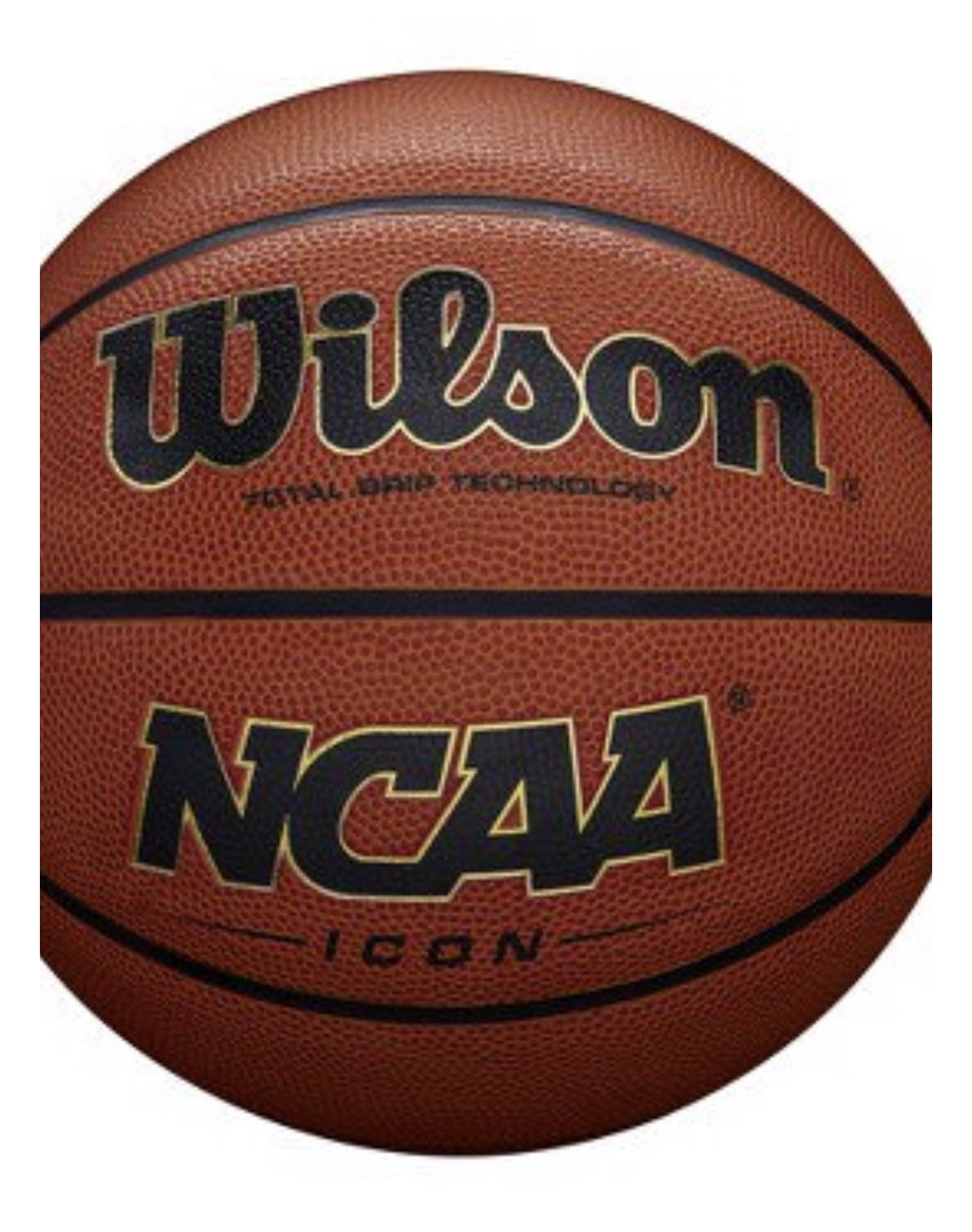Wilson NCAA Icon Basket Ball