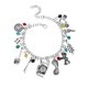 thumbnail image 1 of Pulsera Brazalete Trendy Stranger Things Aleacion Zinc XianweiShao 9024735071594, 1 of 5