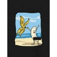 thumbnail image 4 of Manfinity Hypemode Men Graphic Print Short Sleeve Tee, Casual, For Going Out, Boyfriend Gift, 4 of 5