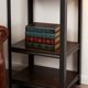 thumbnail image 5 of Organizador de libros falsos de madera estilo vintage | Joyero multicolor con forma de libro y decoración de escritorio | Estantería de oficina de 20 x 16 x 14 cm para decoración de biblioteca en, 5 of 7