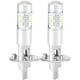 thumbnail image 2 of 2 bombillas LED H1 para faros delanteros, 1800 LM, 6000 K, 100 W, superbrillantes, luz blanca superbrillante para faros antiniebla y luces diurnas de coche., 2 of 5