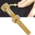 thumbnail image 2 of MilesMagic Magician's Micro Psychic Nut Off Bolt Screw Gimmick Close Up Mentalism Rotating Screw Moving Close Up Ultimate Magic Trick, 2 of 9