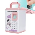 thumbnail image 1 of Electric Children Bank, Saving Pot, With Music Automatic Money Box For Kids Coin Bank Money Saving Money Saving Box, 1 of 8