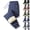 Blue-jogging, variant on Unisex Thermal Fleece Lined Winter Pants, Waterproof Warm Winter Pants for Outdoor Work, Hiking, Skiing & Travel