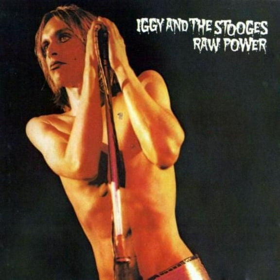 Iggy Pop & Stooges - Raw Power - Music & Performance - Vinyl