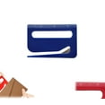 thumbnail image 1 of Envelope Opener 2025 New Letter Opener Envelope Slitter, Letter Opener with Concealed Blade, Letter Openers with Scale, Magnifying Glass, Wrapping Paper Cutter Tool for Home, 1 of 4